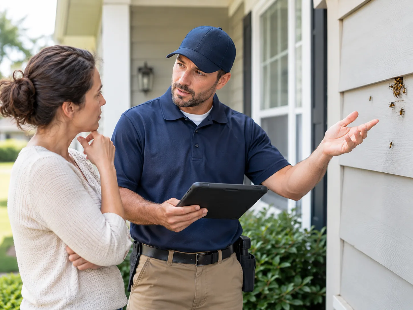 Pest Control Clifton, SC FAQs